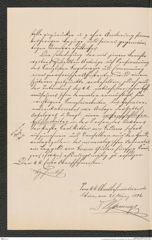 k.k. naturhistorisches Hofmuseum, Intendanzakten 1876-1884 (Hochstetter), Aktenzahl Z.51.a/1878, Seite 2